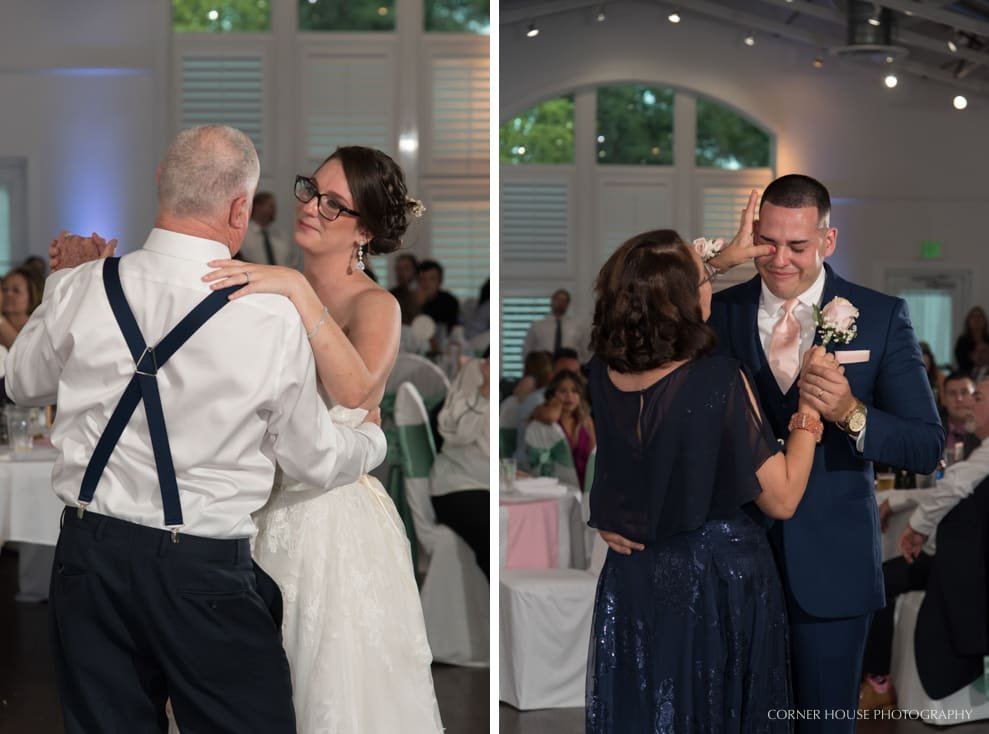 White Chapel & Harbor Hall Wedding