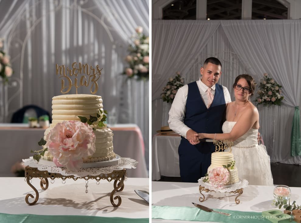 White Chapel & Harbor Hall Wedding