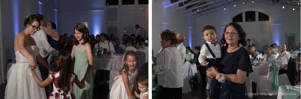 White Chapel & Harbor Hall Wedding