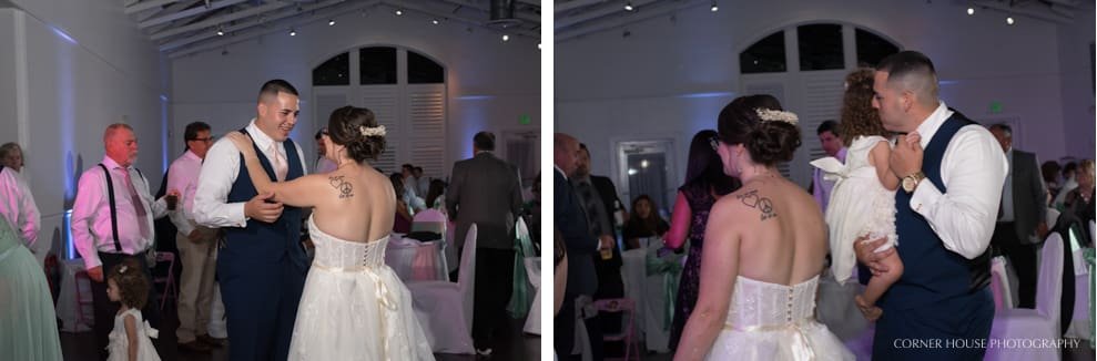 White Chapel & Harbor Hall Wedding
