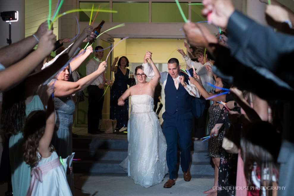 White Chapel & Harbor Hall Wedding
