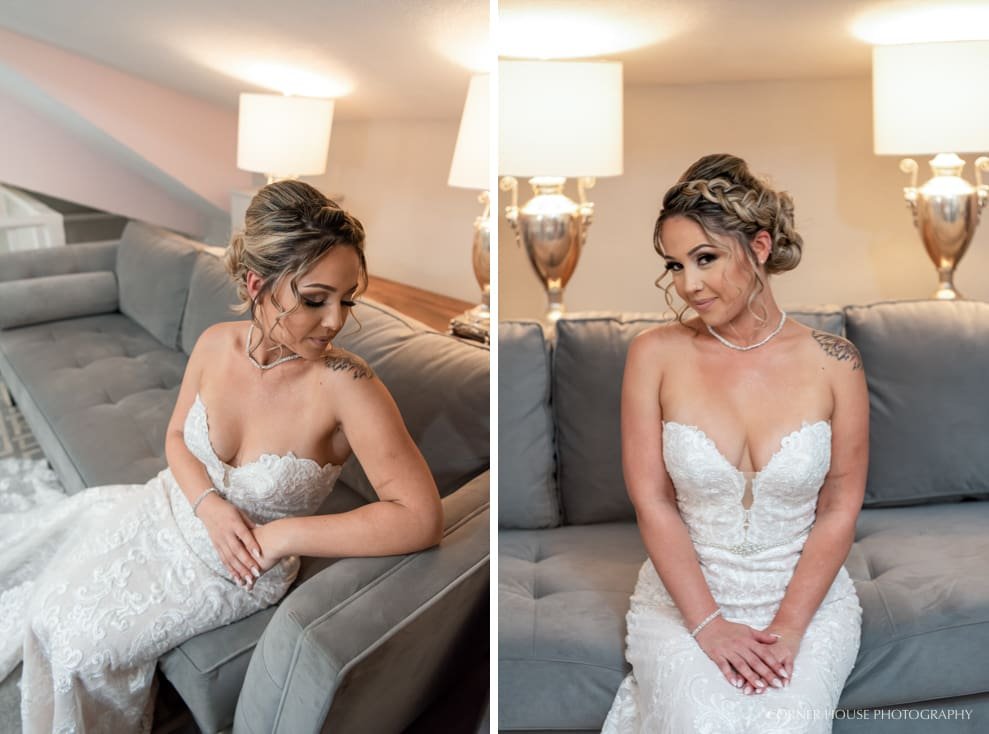 White Oak Cottage Wedding