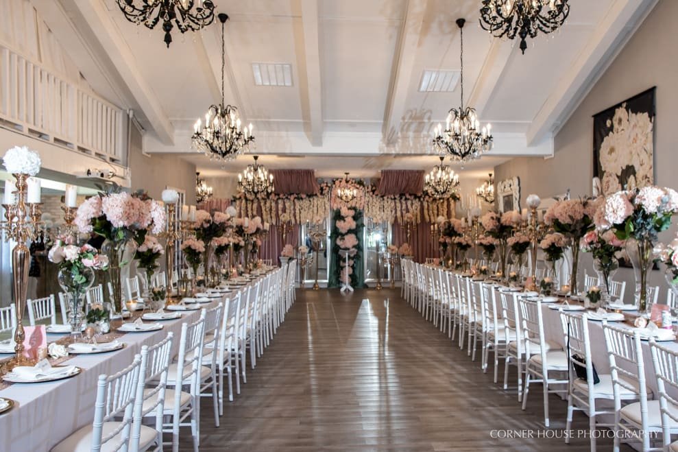 White Oak Cottage Wedding