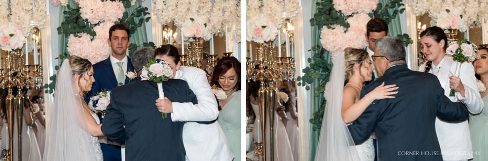 White Oak Cottage Wedding