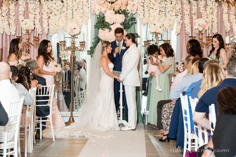 White Oak Cottage Wedding