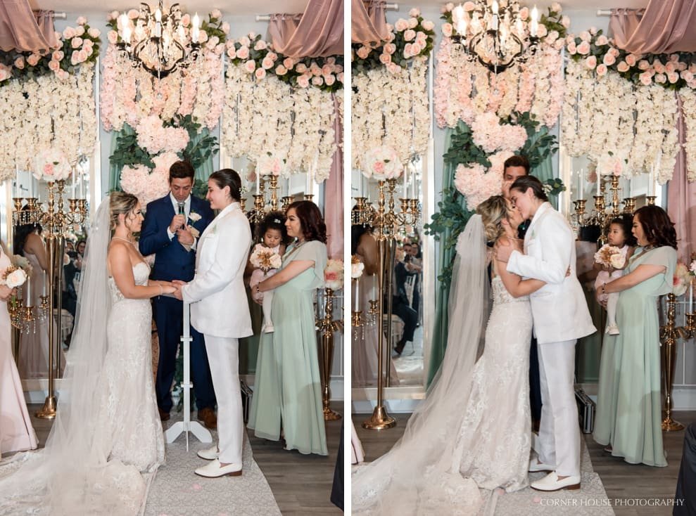 White Oak Cottage Wedding