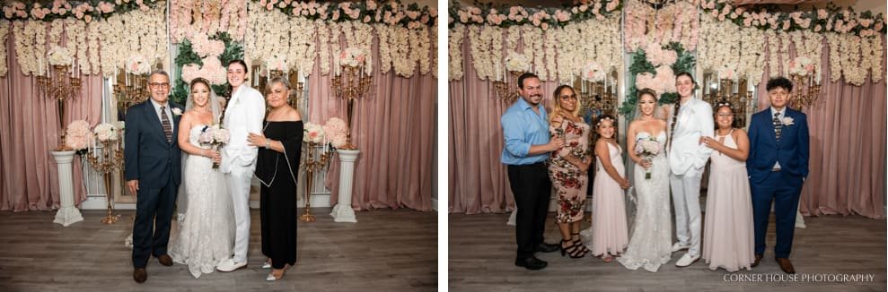 White Oak Cottage Wedding