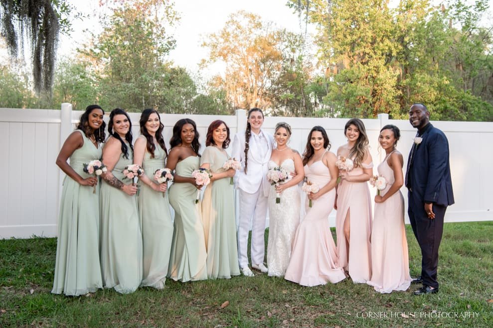 White Oak Cottage Wedding