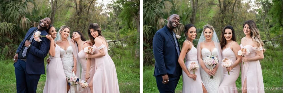 White Oak Cottage Wedding
