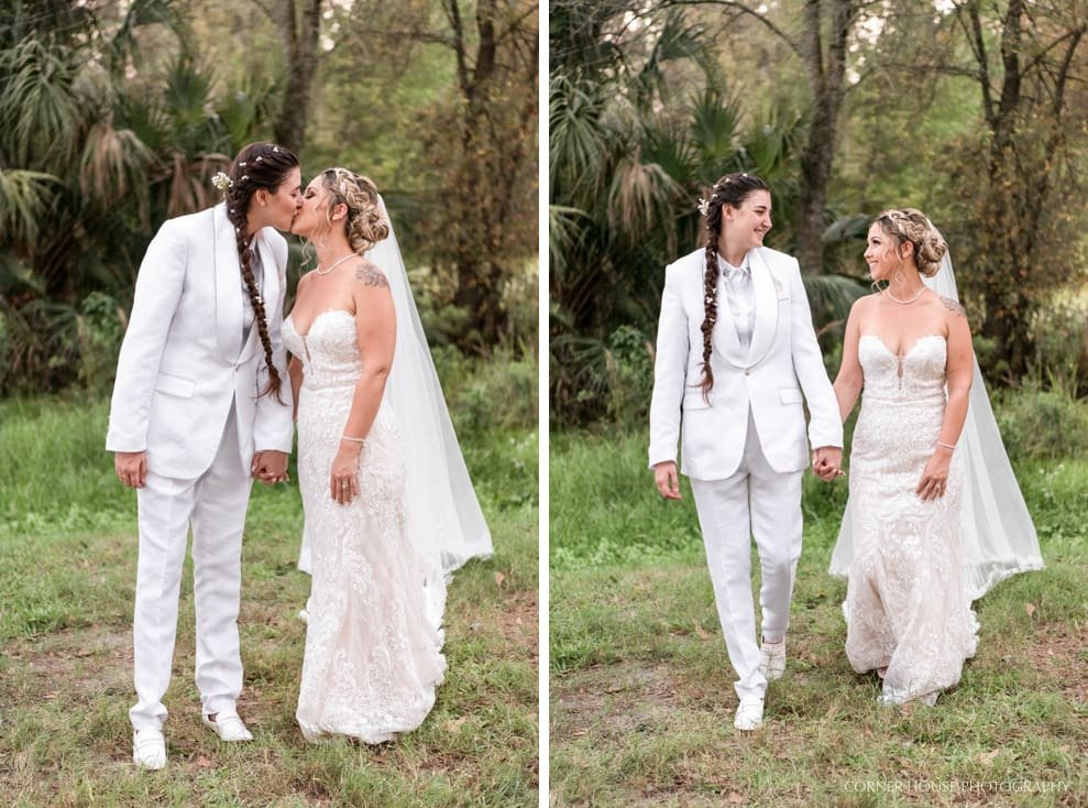 White Oak Cottage Wedding