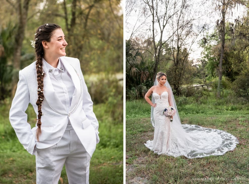 White Oak Cottage Wedding