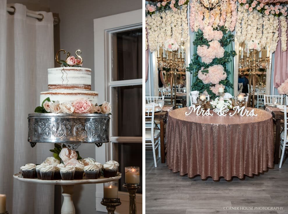 White Oak Cottage Wedding