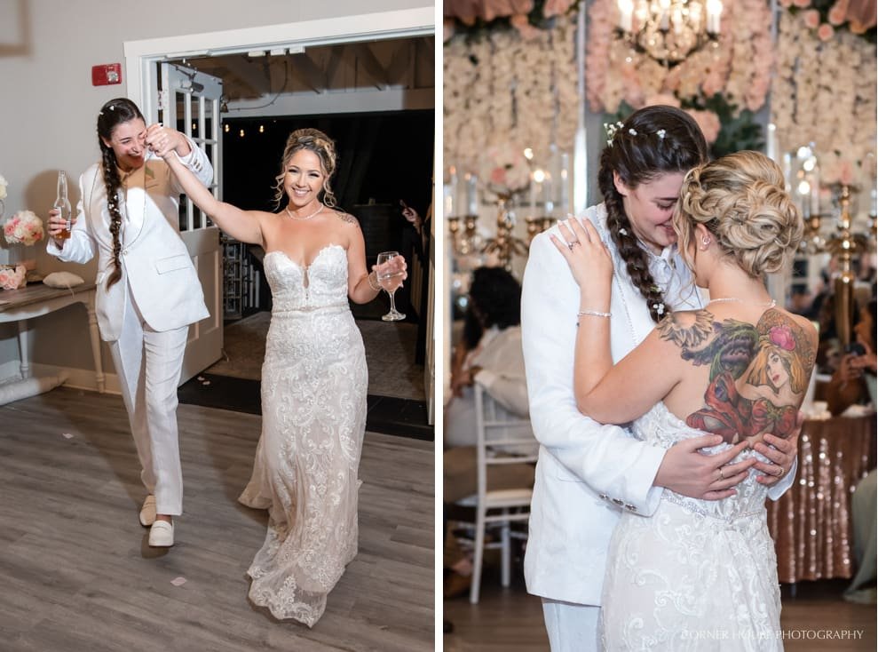 White Oak Cottage Wedding