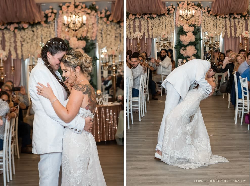 White Oak Cottage Wedding