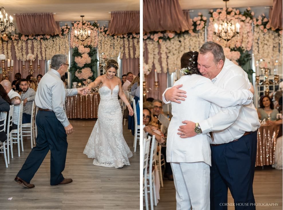 White Oak Cottage Wedding