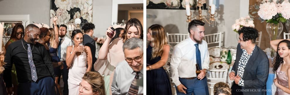White Oak Cottage Wedding