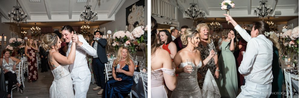 White Oak Cottage Wedding