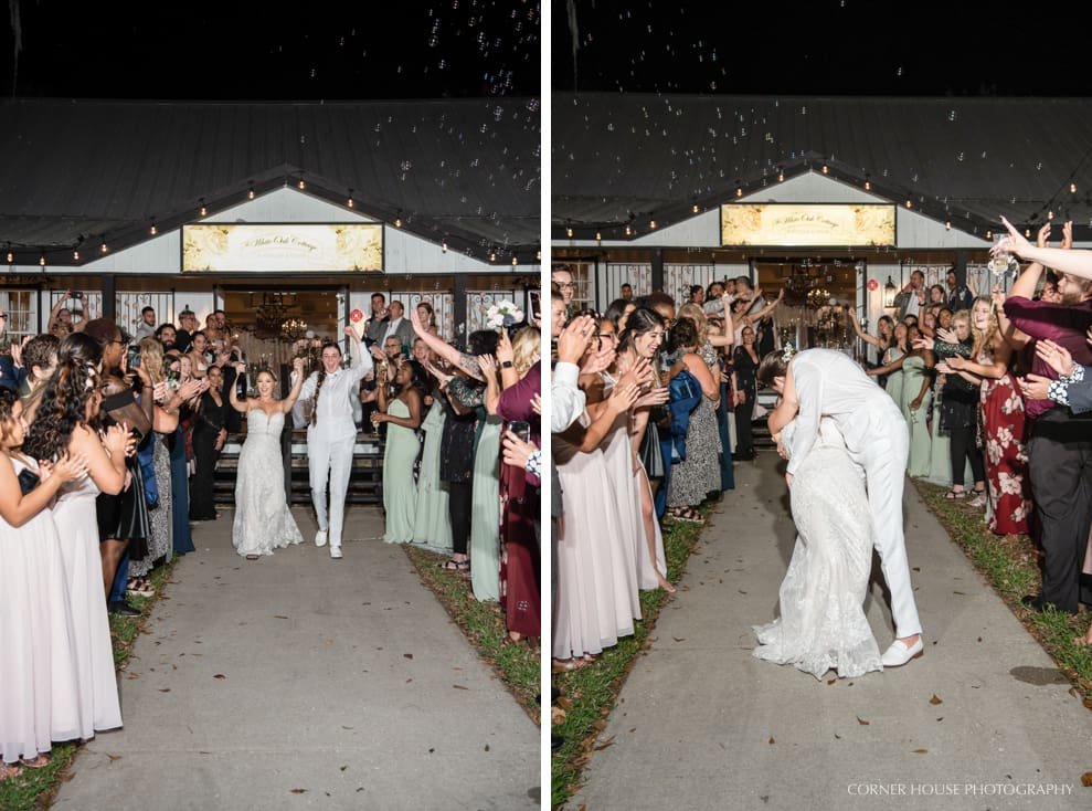 White Oak Cottage Wedding White Oak Cottage Wedding