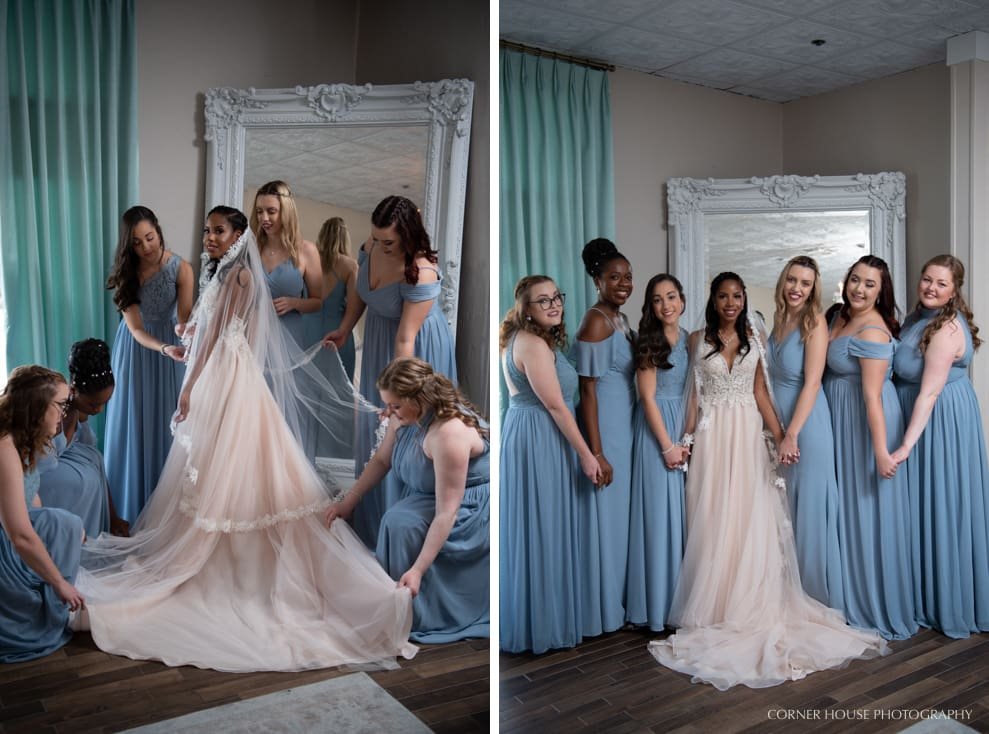 White Room Wedding White Room Wedding
