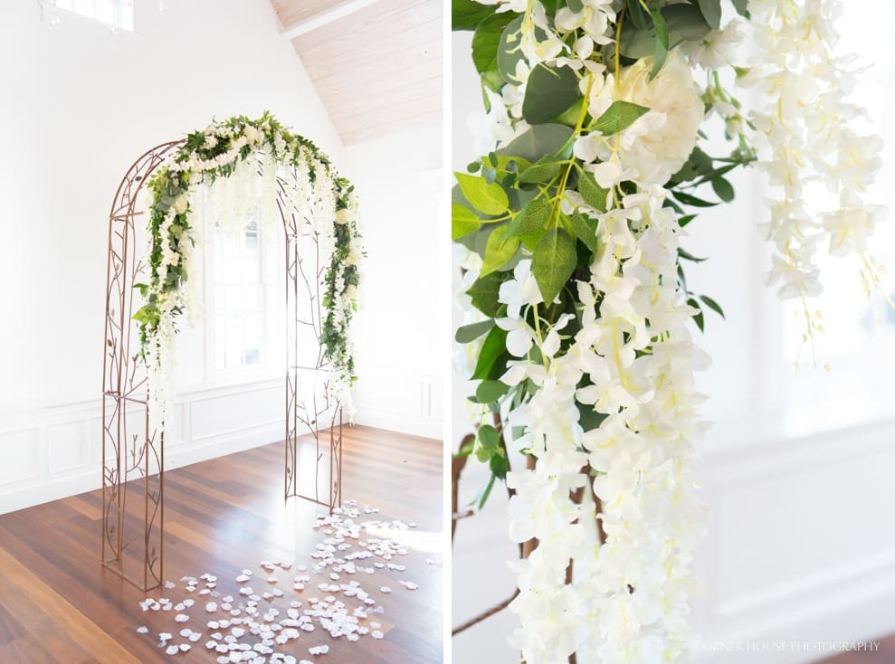 White Room Wedding White Room Wedding