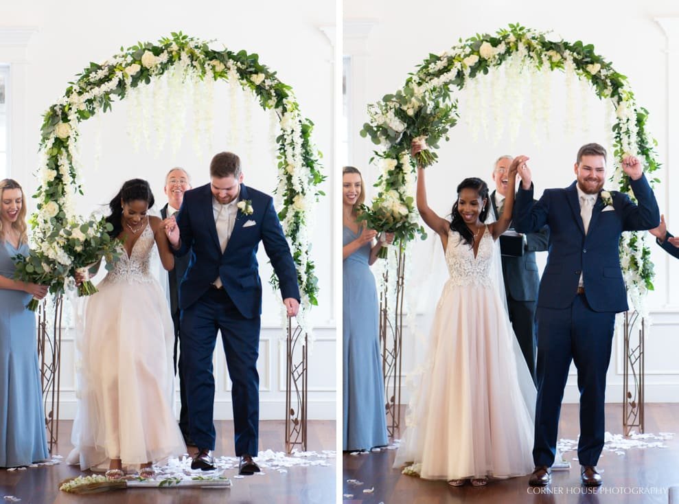 White Room Wedding White Room Wedding