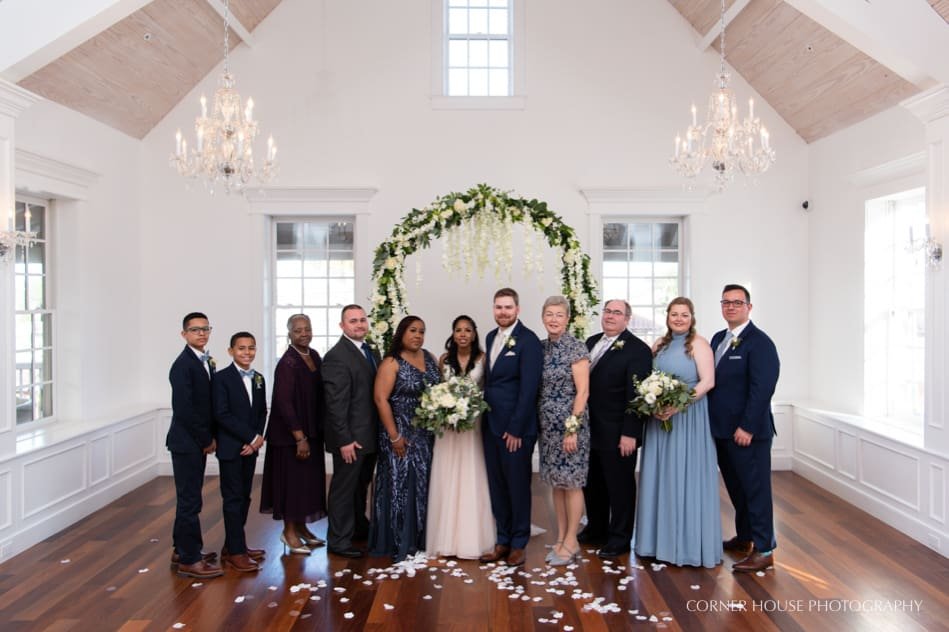 White Room Wedding White Room Wedding