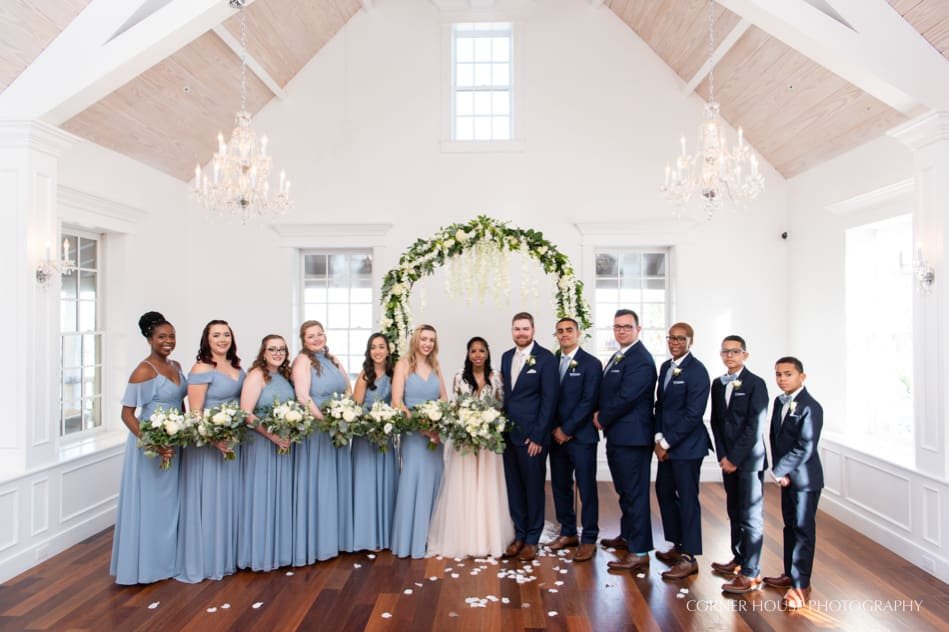 White Room Wedding White Room Wedding
