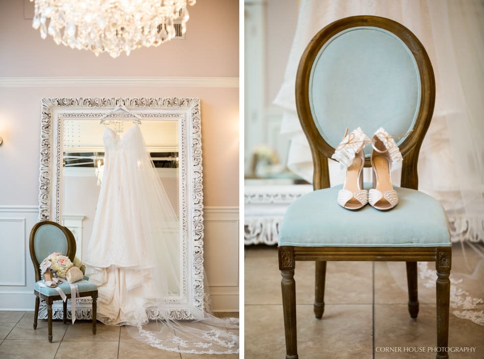The White Room Wedding