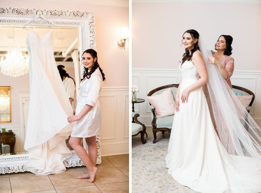 The White Room Wedding
