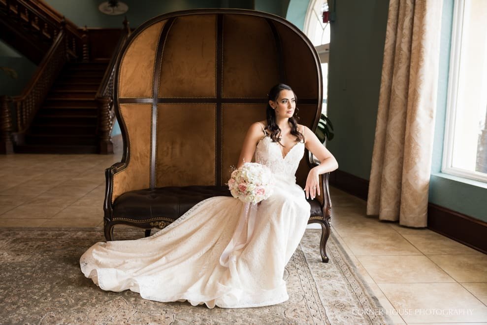 The White Room Wedding