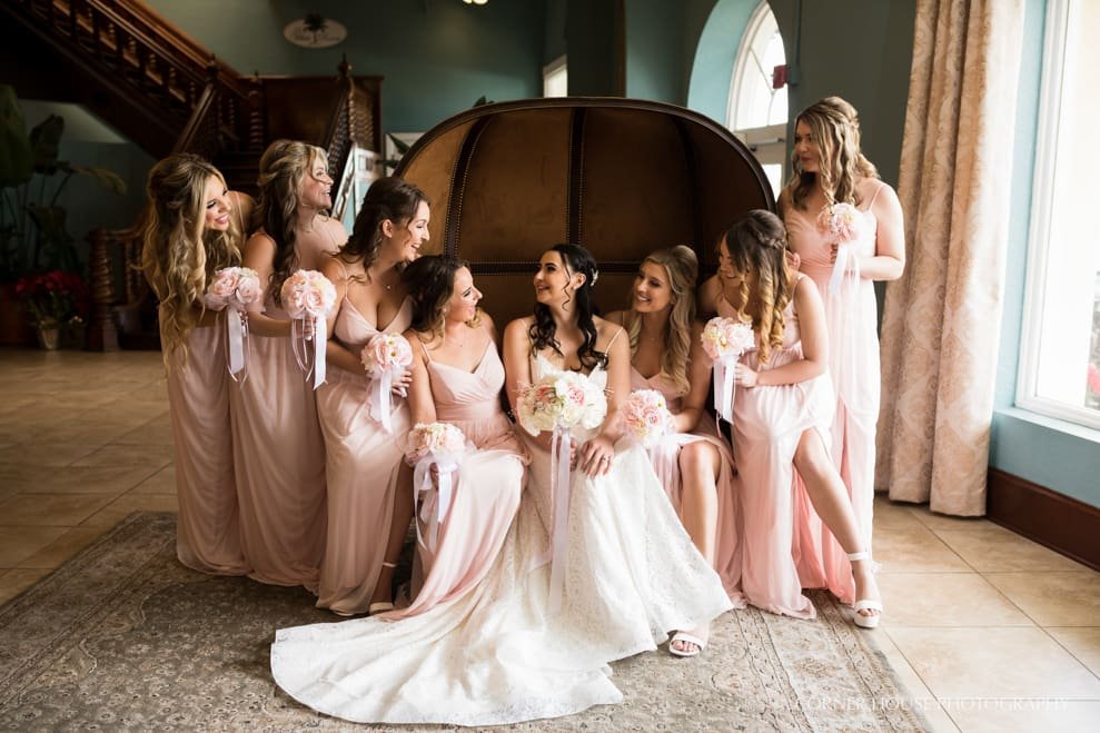 The White Room Wedding