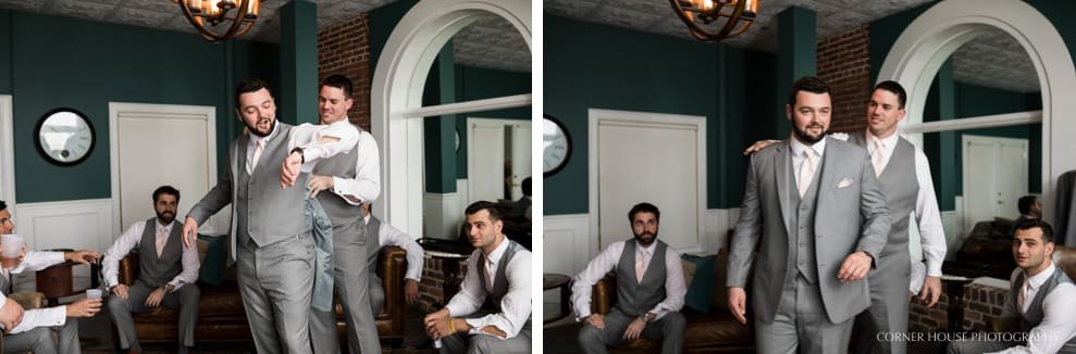 The White Room Wedding