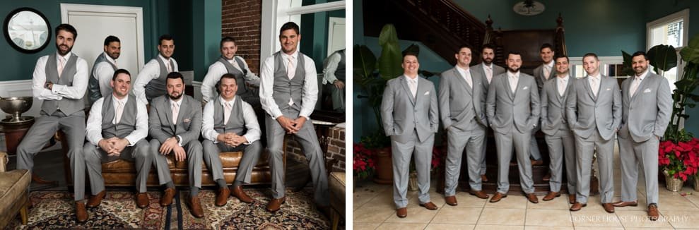 The White Room Wedding