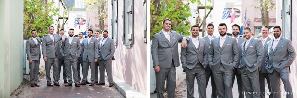 The White Room Wedding