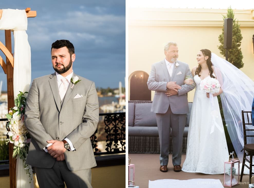 The White Room Wedding