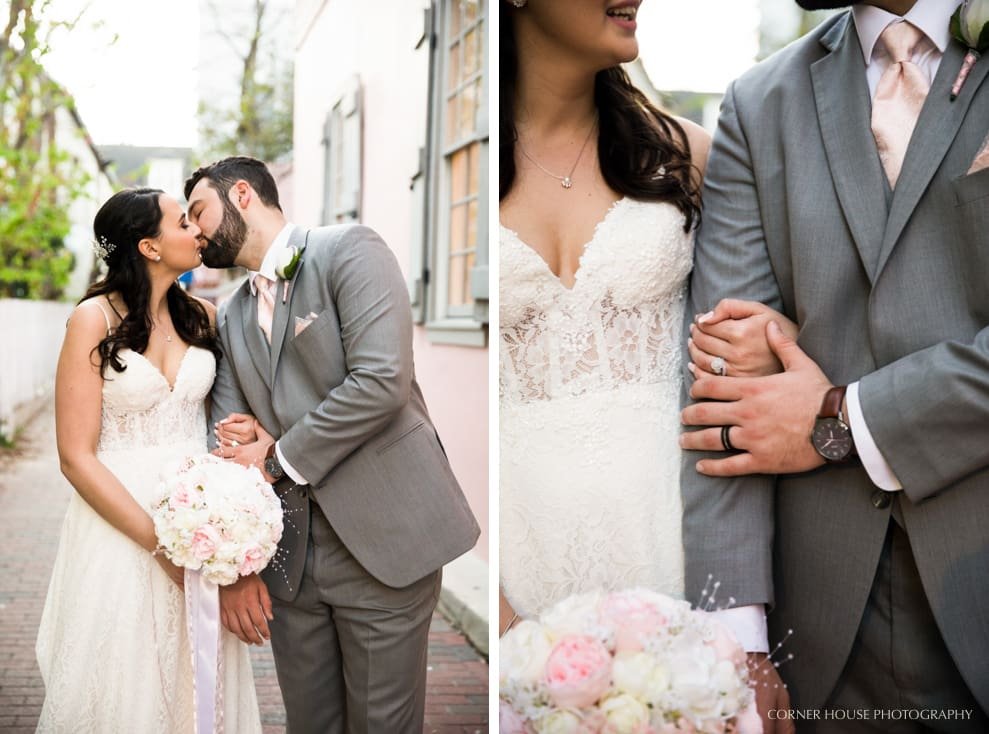 The White Room Wedding