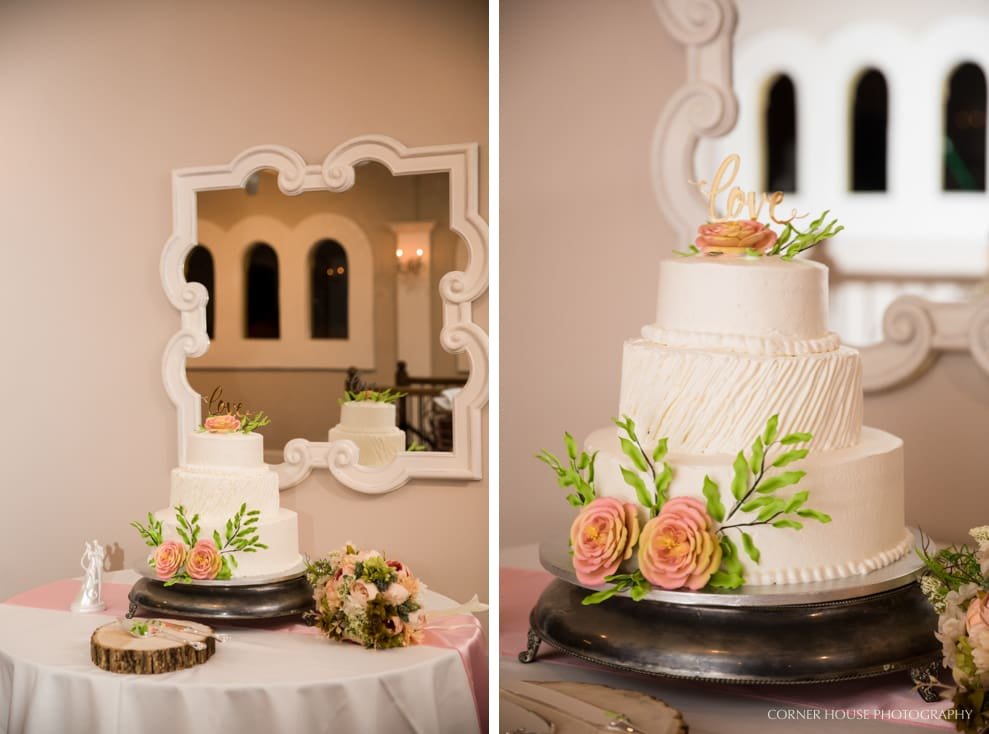 The White Room Wedding