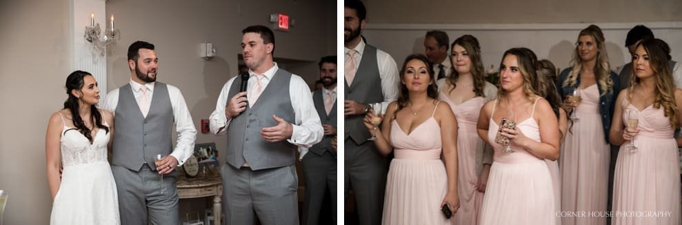 The White Room Wedding