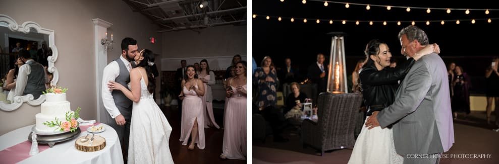 The White Room Wedding
