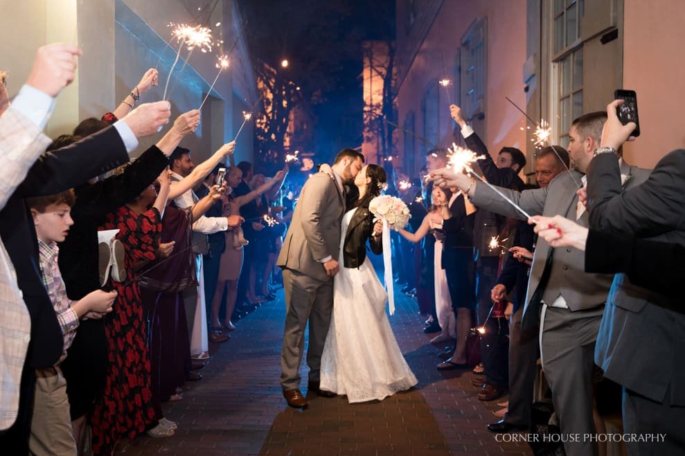 The White Room Wedding