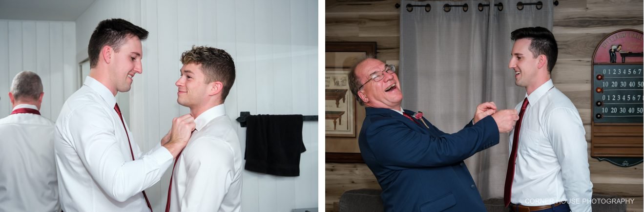 Whitewood Ranch Wedding