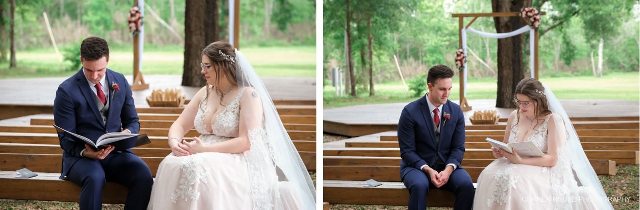 Whitewood Ranch Wedding