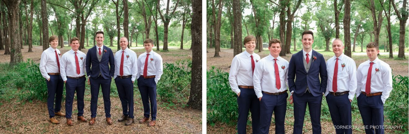 Whitewood Ranch Wedding