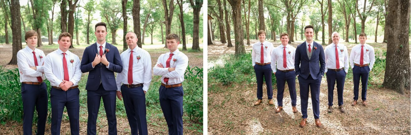 Whitewood Ranch Wedding