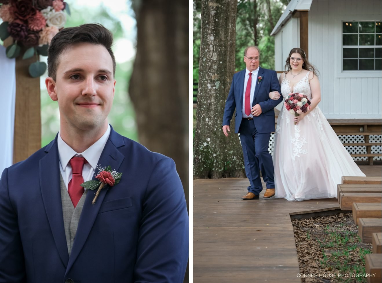 Whitewood Ranch Wedding