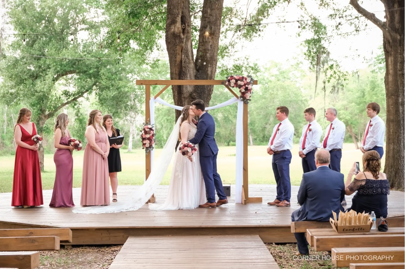 Whitewood Ranch Wedding