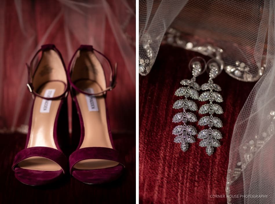 Wild Acres Villa Wedding
