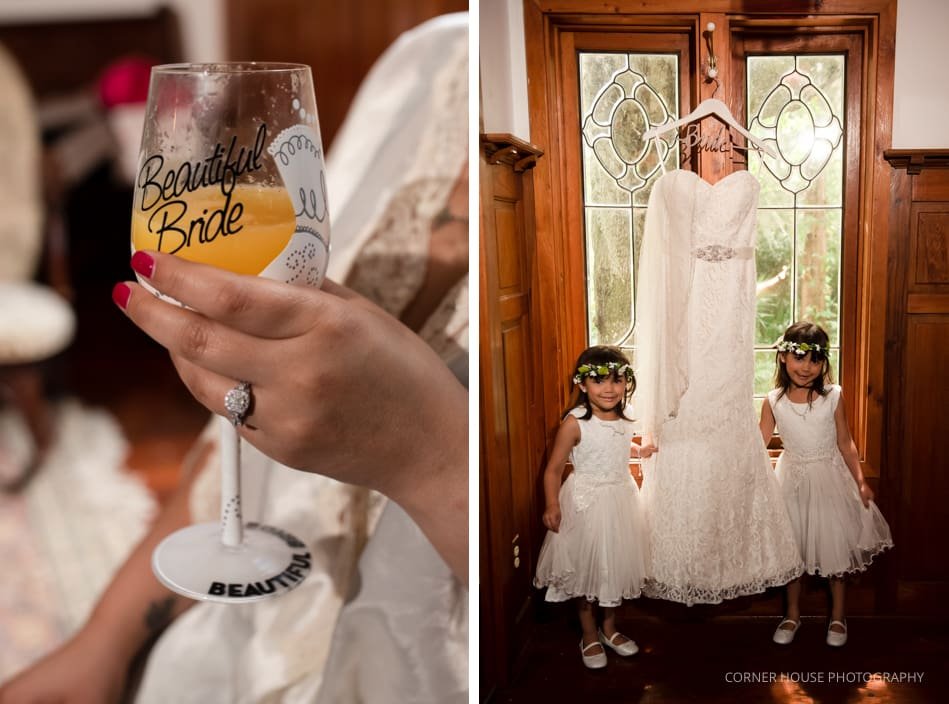 Wild Acres Villa Wedding