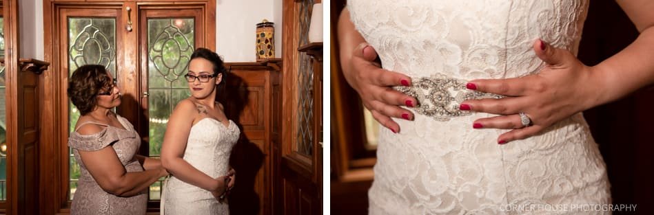 Wild Acres Villa Wedding