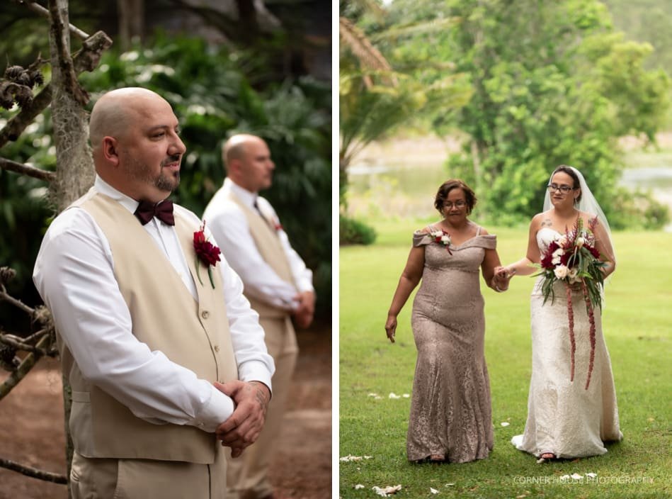 Wild Acres Villa Wedding